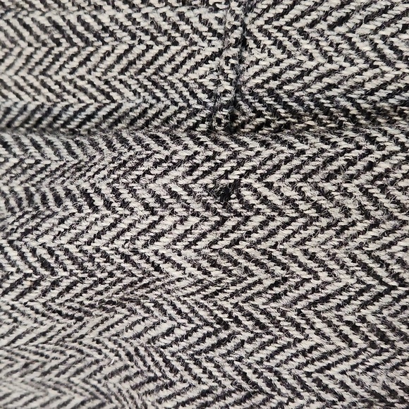 VINTAGE HANDWOVEN 100% PURE SCOTTISH WOOL SPORTS COAT SIZE MEDIUM - Picture 9 of 9